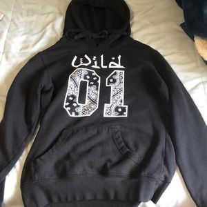 Empyre wild 1 hoodie👻